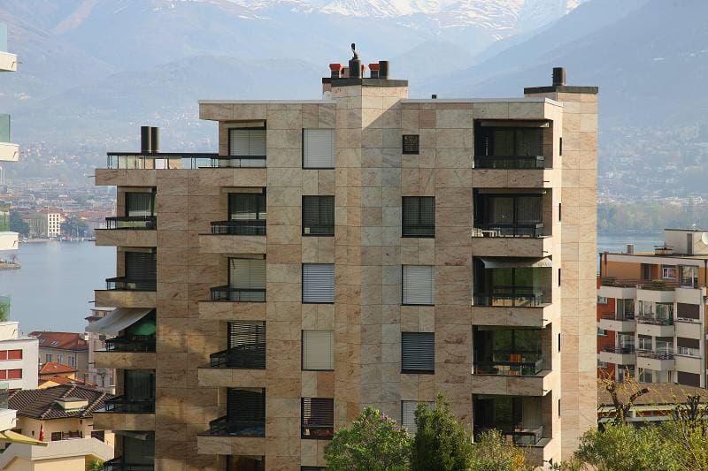 Palazzina residenziale (Ancora Paradiso)