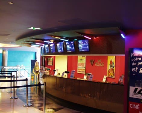 Cinema (Balexert)