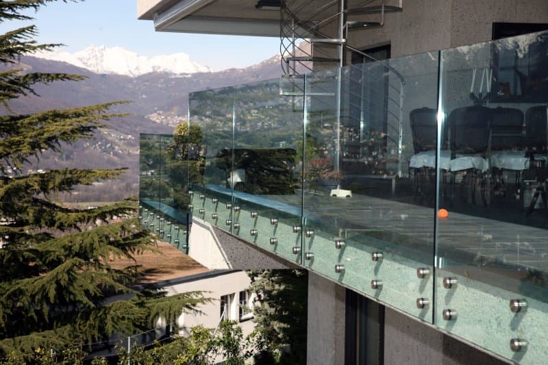 Palazzina residenziale (Castagnola Realfid)