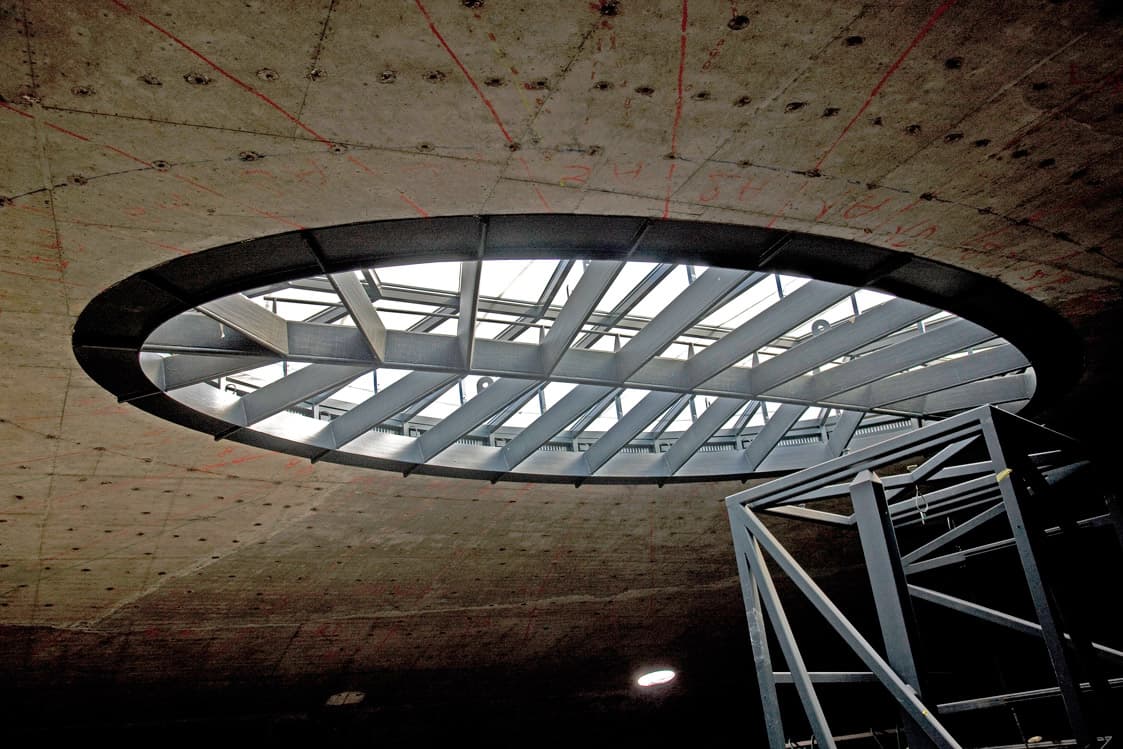 Centro commerciale (Centro Ovale Chiasso)