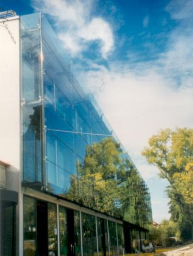 Clinica privata (Grangettes)