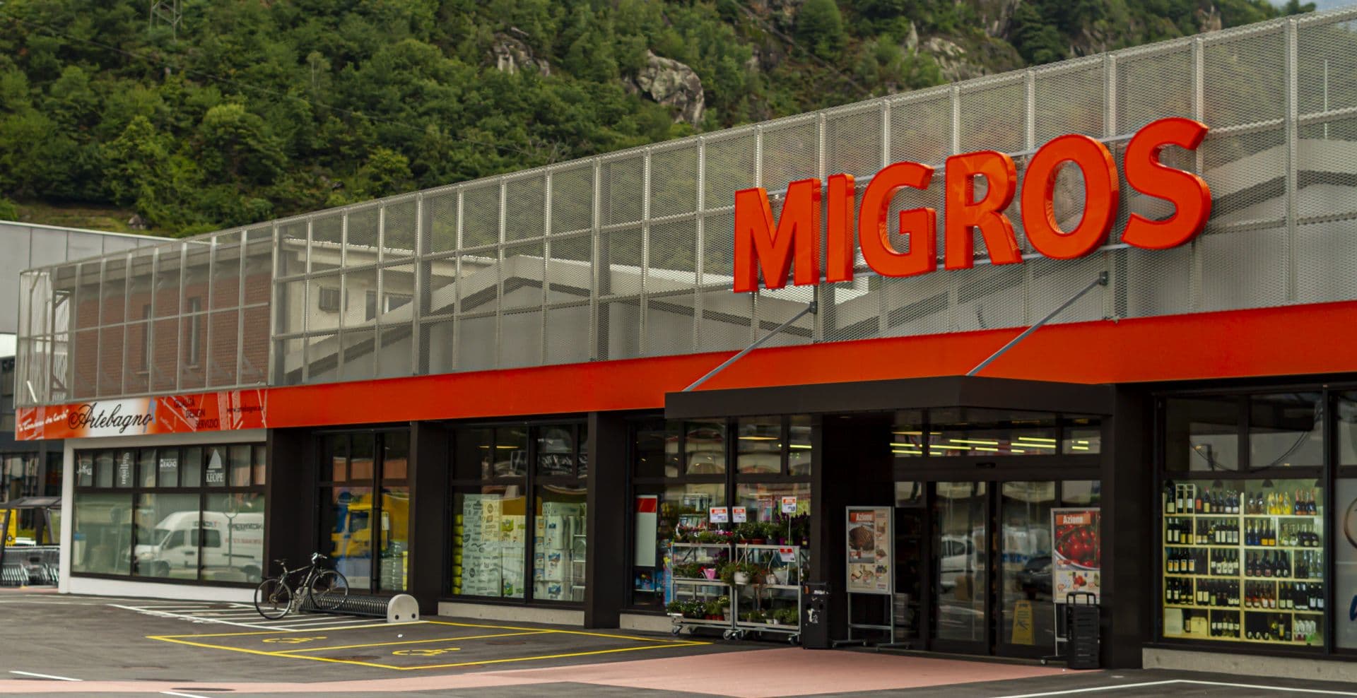 Migros – Riazzino