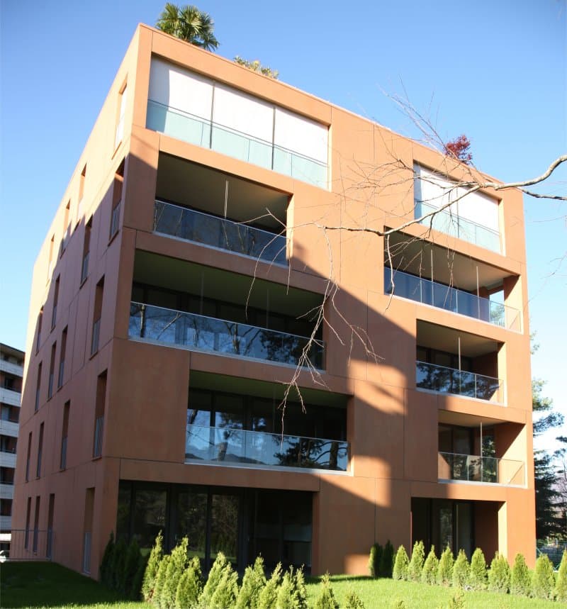 Palazzina residenziale (Milesi Agno)