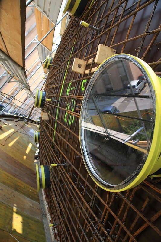 Centro commerciale (Ovale Oblo)