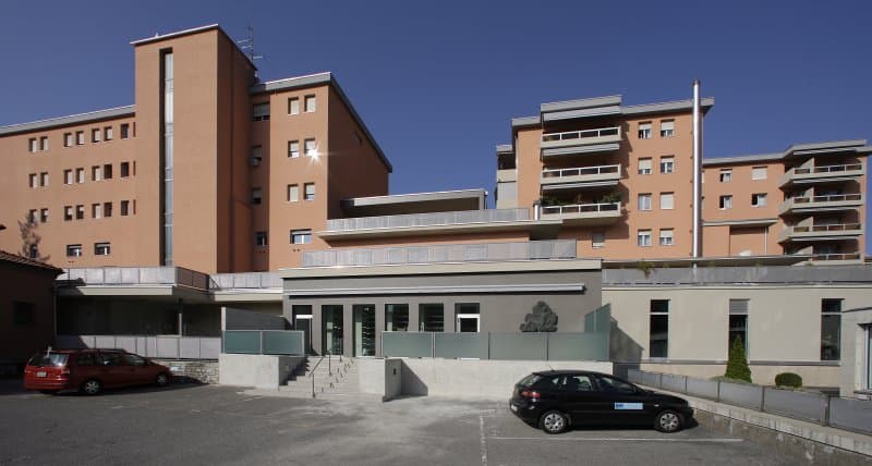 Palazzina residenziale