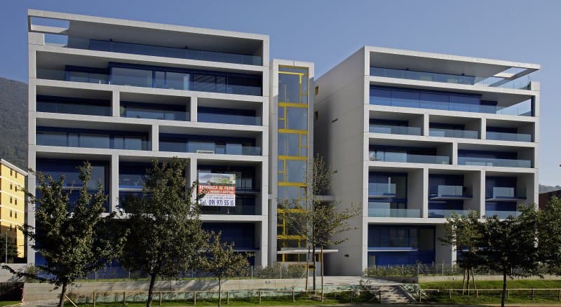 Palazzina residenziale