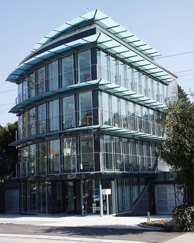 Stabile amministrativo (Zollikon)