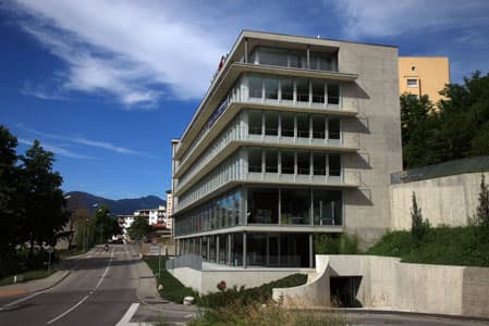 Palazzina residenziale (Terzerina)