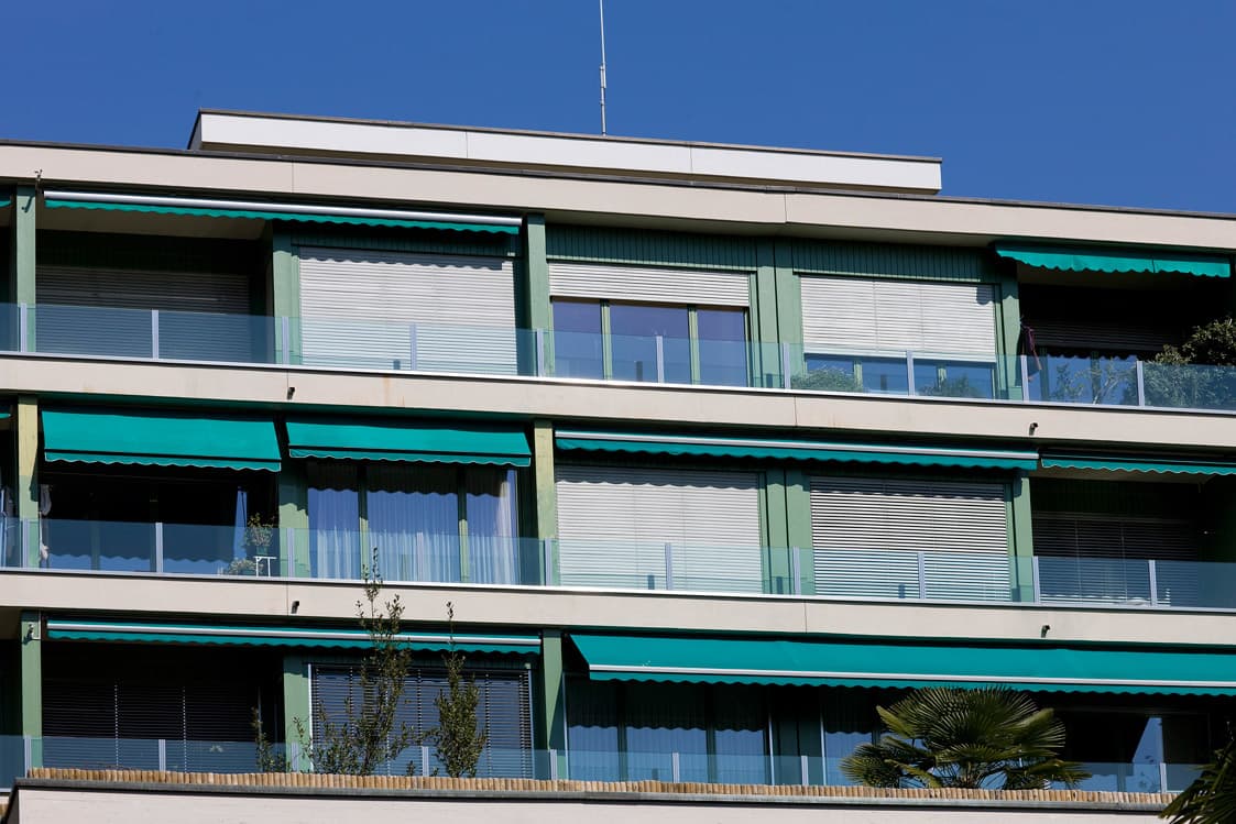 Palazzina residenziale (Tindor Lugano)