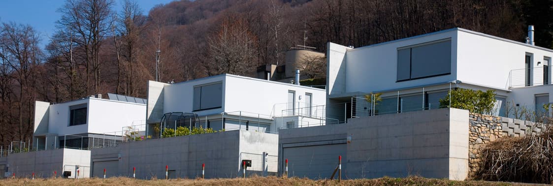 Palazzina residenziale (Cureggia)