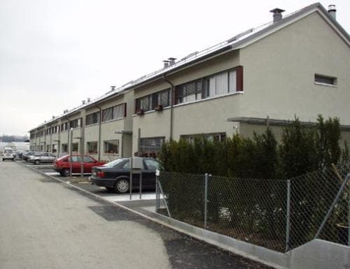 Casa abitazione (Ginevra)